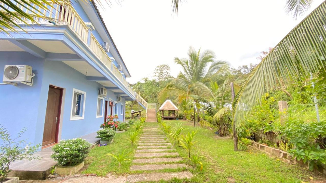 Koh Rong 71 Guesthouse Prek Svay Village Kültér fotó