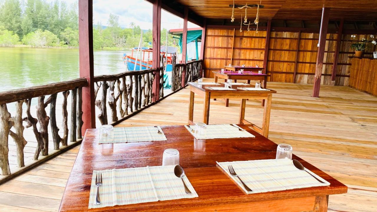 Koh Rong 71 Guesthouse Prek Svay Village Kültér fotó