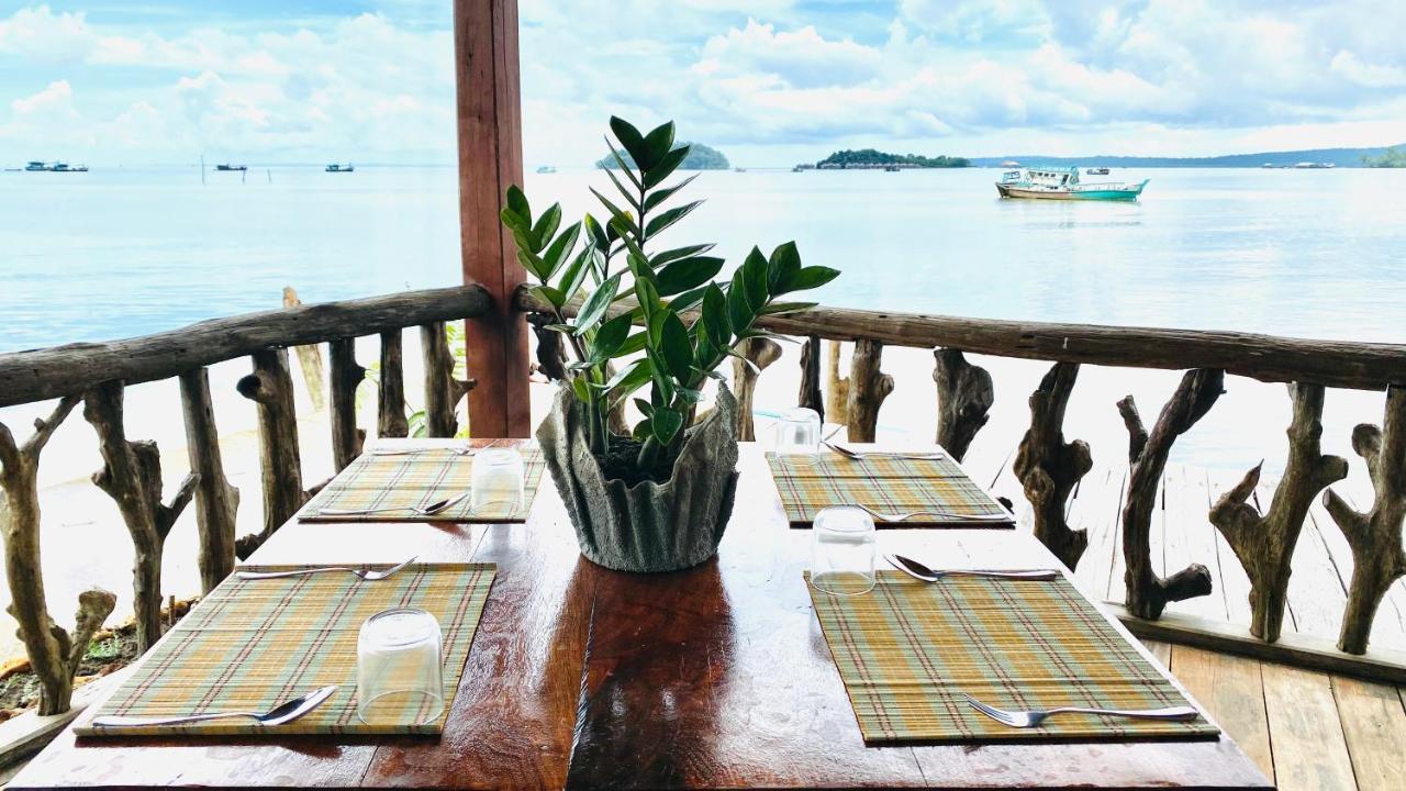 Koh Rong 71 Guesthouse Prek Svay Village Kültér fotó