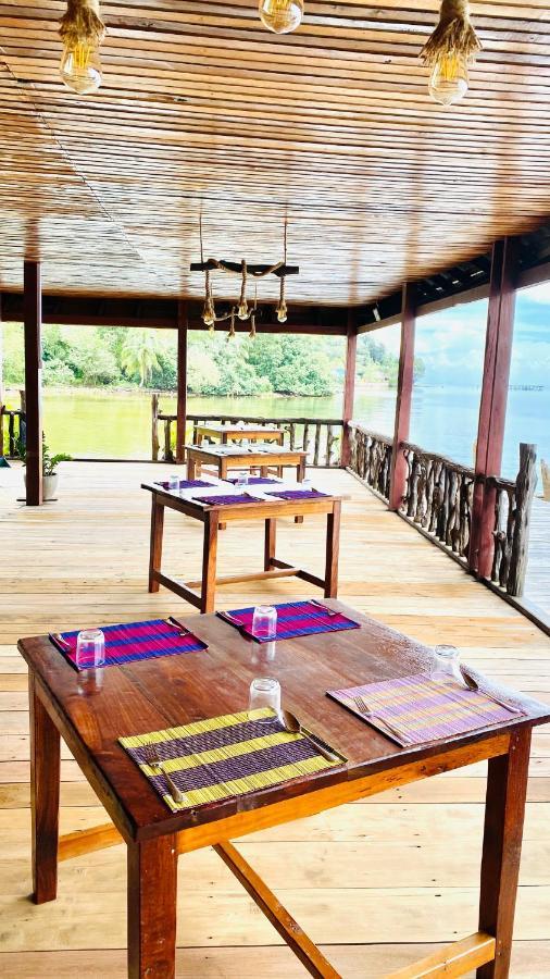Koh Rong 71 Guesthouse Prek Svay Village Kültér fotó