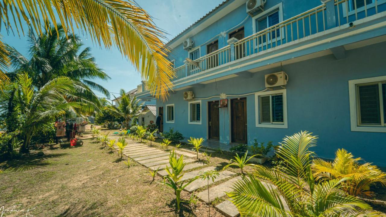Koh Rong 71 Guesthouse Prek Svay Village Kültér fotó