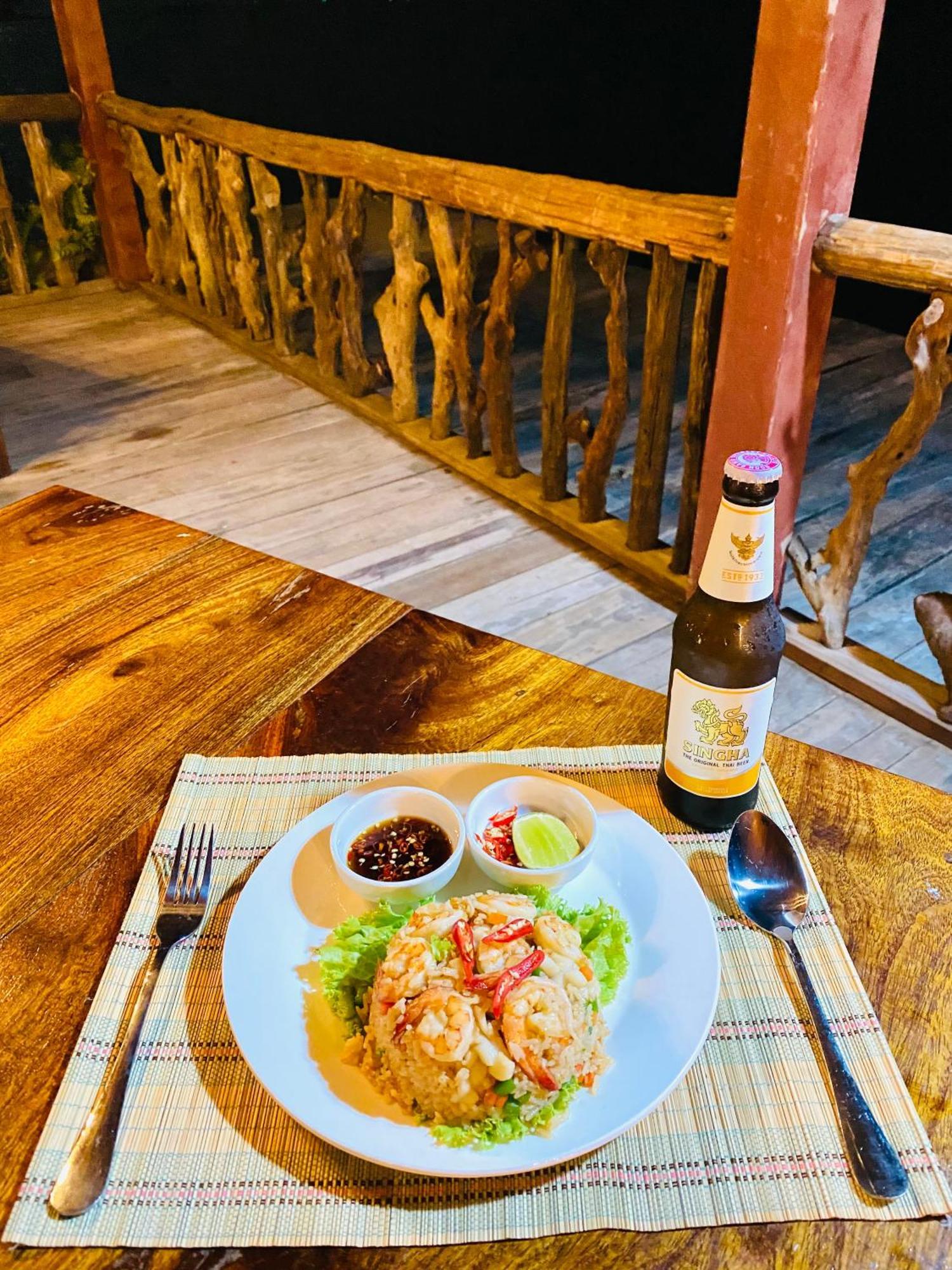 Koh Rong 71 Guesthouse Prek Svay Village Kültér fotó