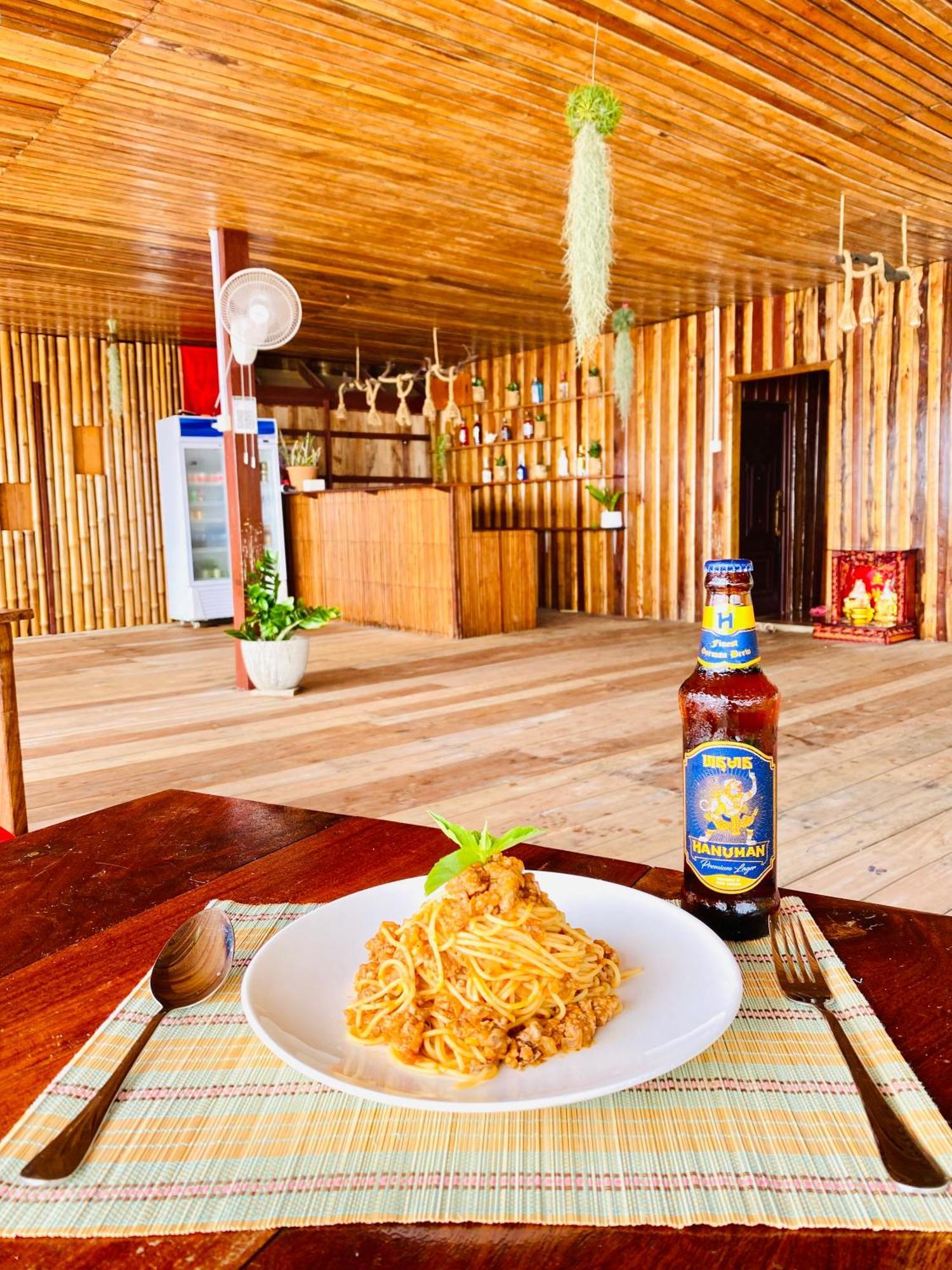 Koh Rong 71 Guesthouse Prek Svay Village Kültér fotó