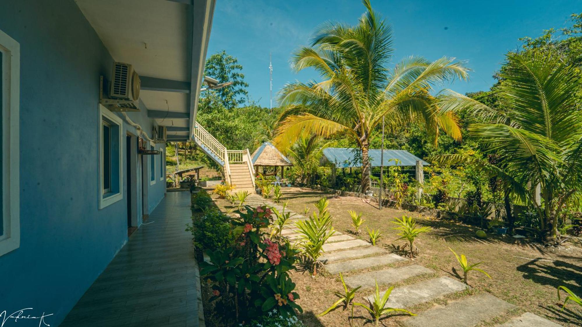 Koh Rong 71 Guesthouse Prek Svay Village Kültér fotó
