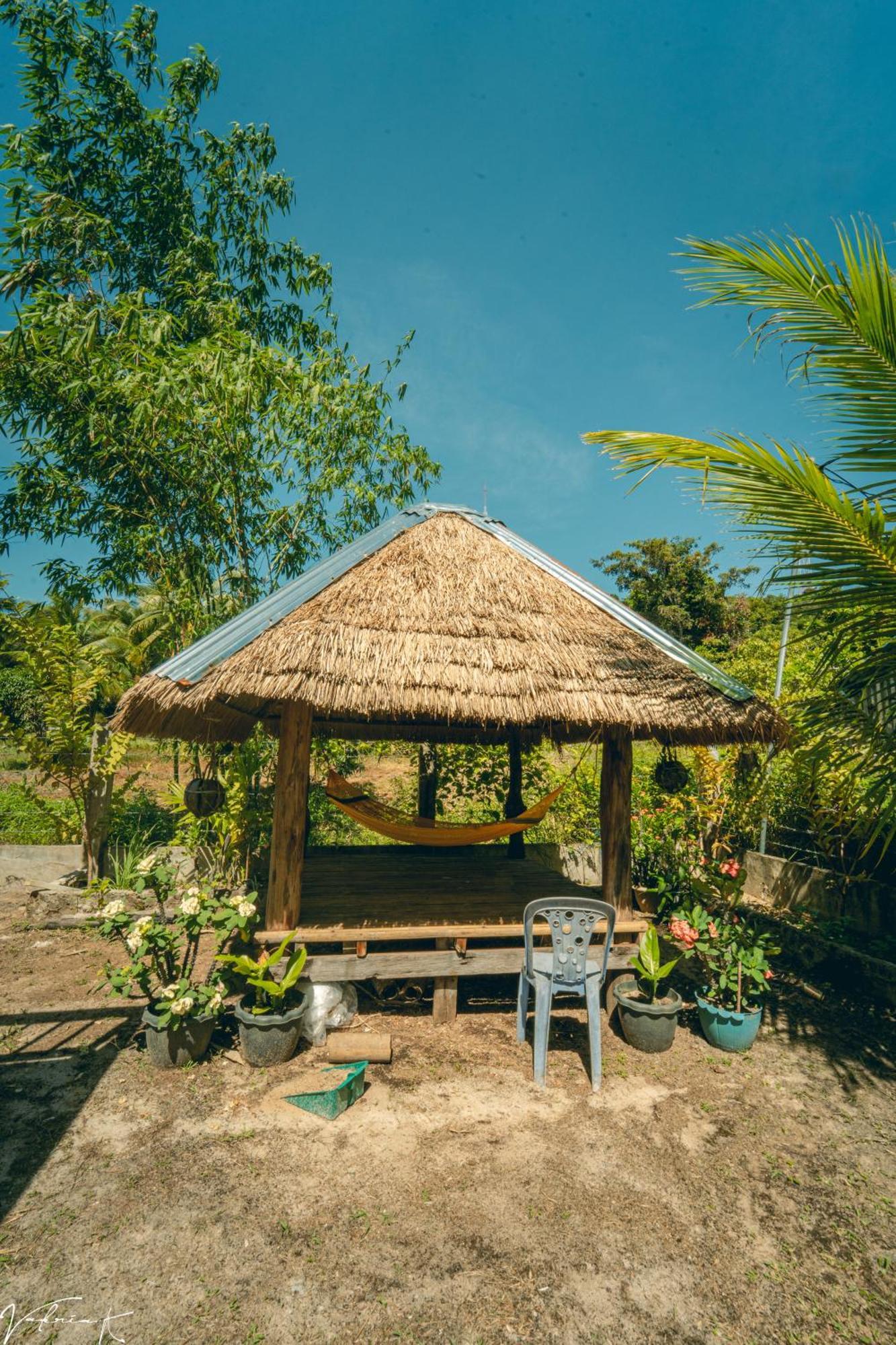 Koh Rong 71 Guesthouse Prek Svay Village Kültér fotó