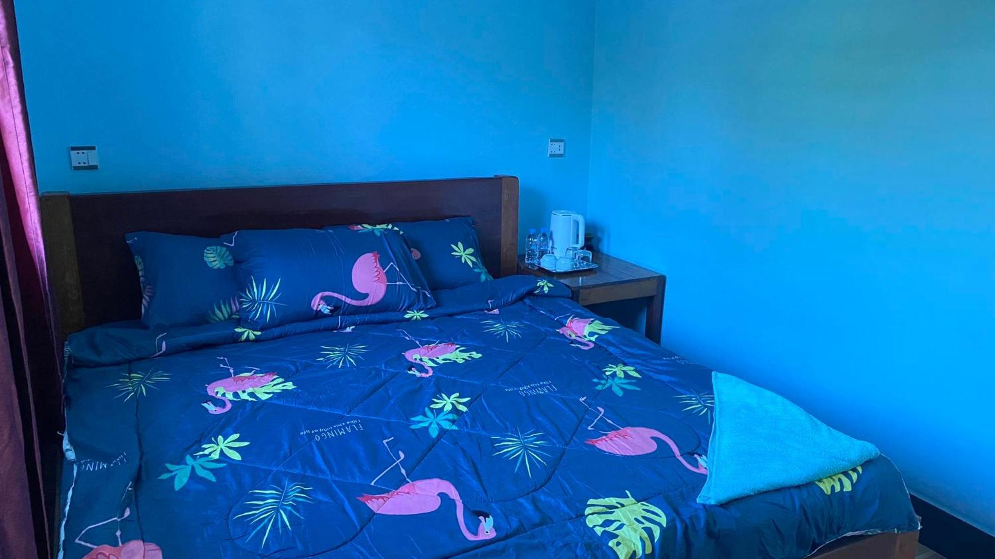 Koh Rong 71 Guesthouse Prek Svay Village Kültér fotó