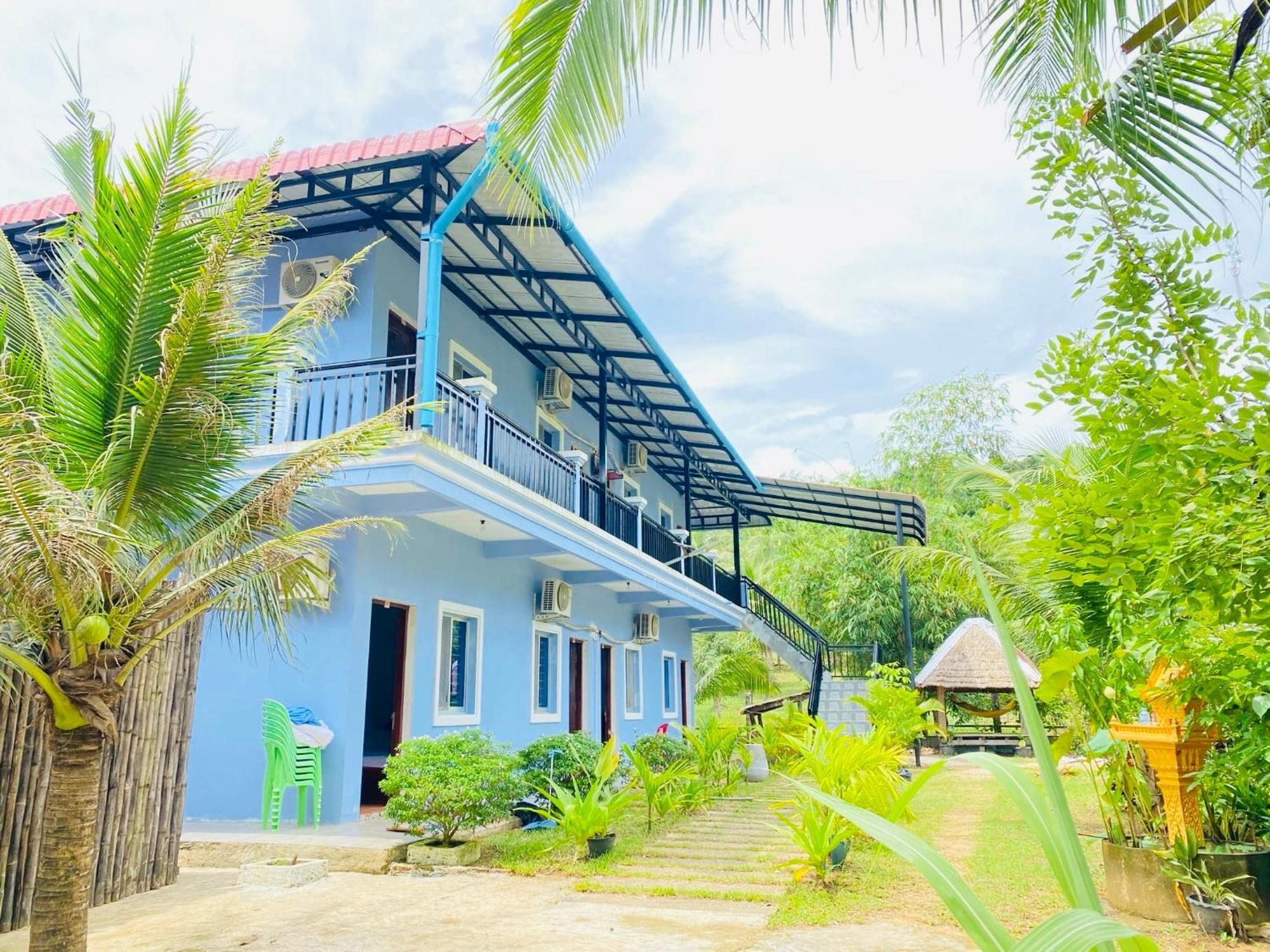 Koh Rong 71 Guesthouse Prek Svay Village Kültér fotó