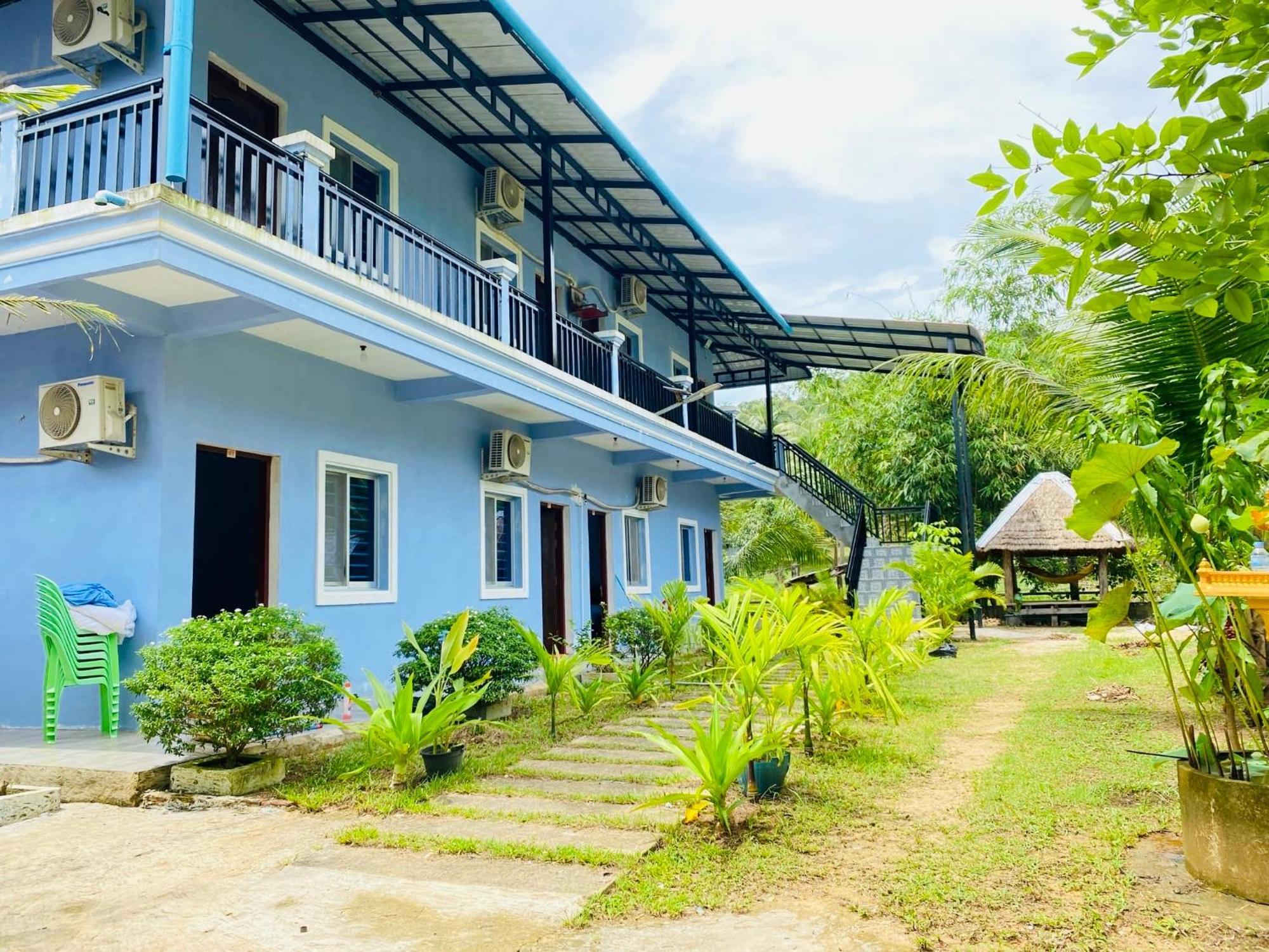 Koh Rong 71 Guesthouse Prek Svay Village Kültér fotó