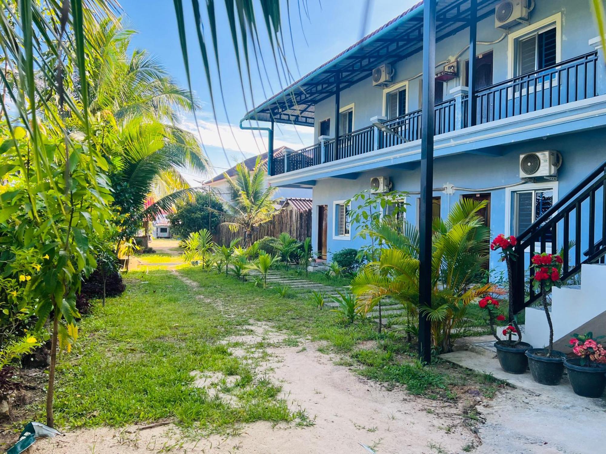 Koh Rong 71 Guesthouse Prek Svay Village Kültér fotó
