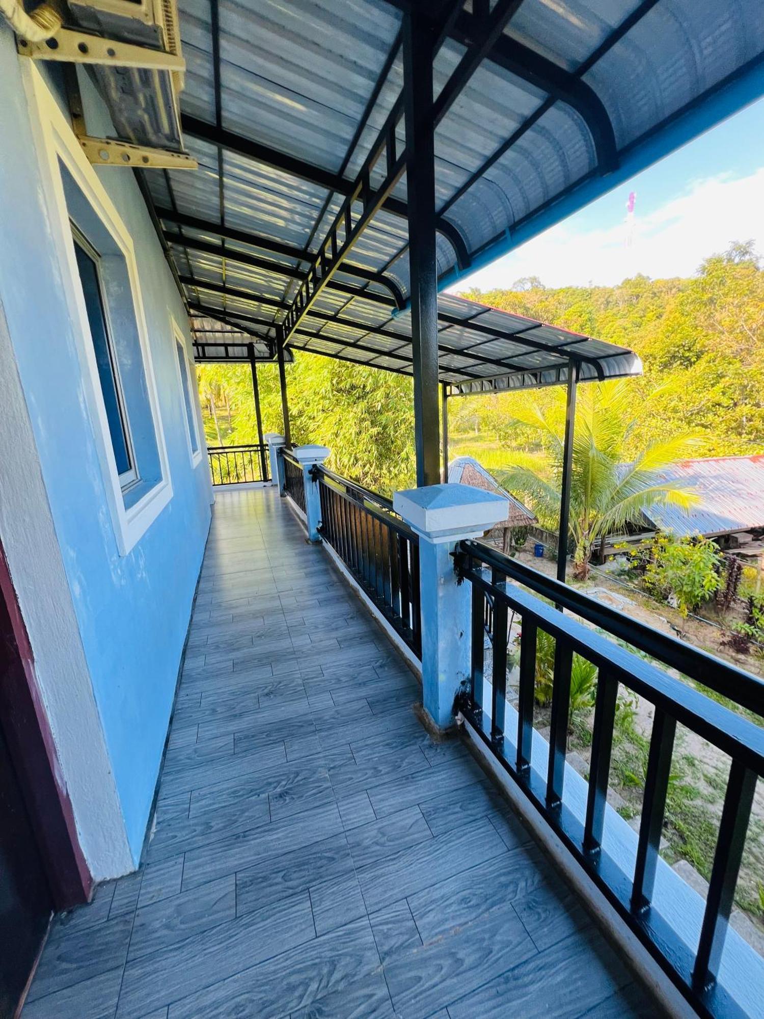 Koh Rong 71 Guesthouse Prek Svay Village Kültér fotó